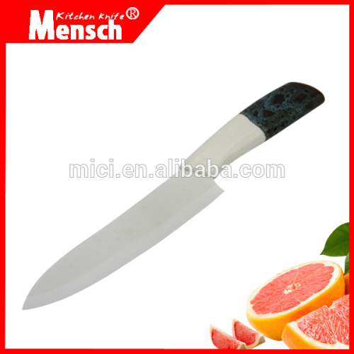 5 inch good cost-effective & extra-sharp ceramic chef knife