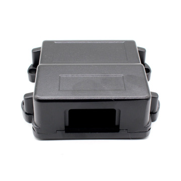 FCI 24 Pin ECU Modified Shell Enclosure Aluminum Box Case with Connector