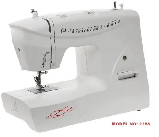 2288 33 Stitch Domestic Sewing Machine