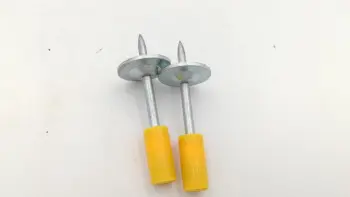 Double Base Powered Pin System