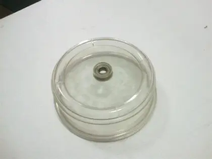 Transparent Dust Shields/Acrylic Dust Protector Clear Cover