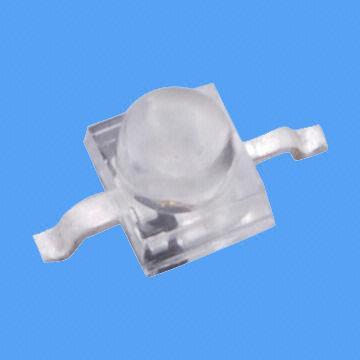 1.80mm Round Sub-miniature Axial Infrared LED, Sized 2.15 x 2.40 x 2.75mm, Water Clear Epoxy