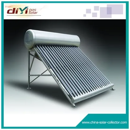 Alibaba Express Integrated High Pressure Solar Water Heater