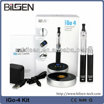 igo 4 starter kit vapor pen ecig