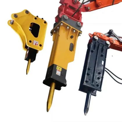 Hot Sell 2 Ton Hydraulic Impact Hammer - Hydraulic Right Angle Hammer for Sale