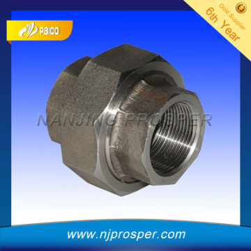 ASTM A105 NPT thread pipe rotary union
