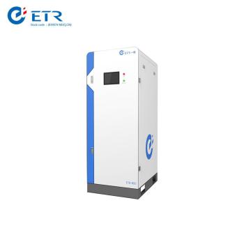 mesin pembuatan gas oksigen kompak perubatan