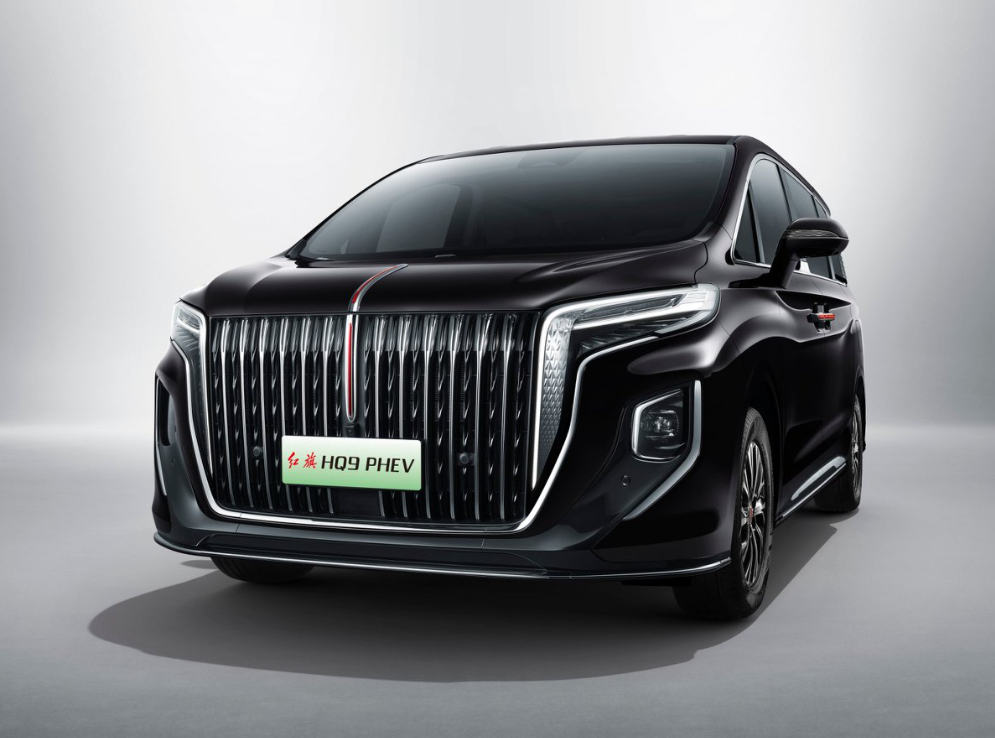 Hongqi HQ9 new minivan for sale