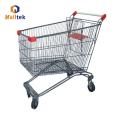 Light Duty Russian Grocery Shopping Trolley