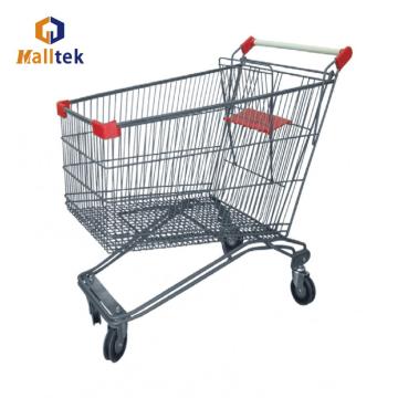 Customized Grocery Russian Shopping trolley