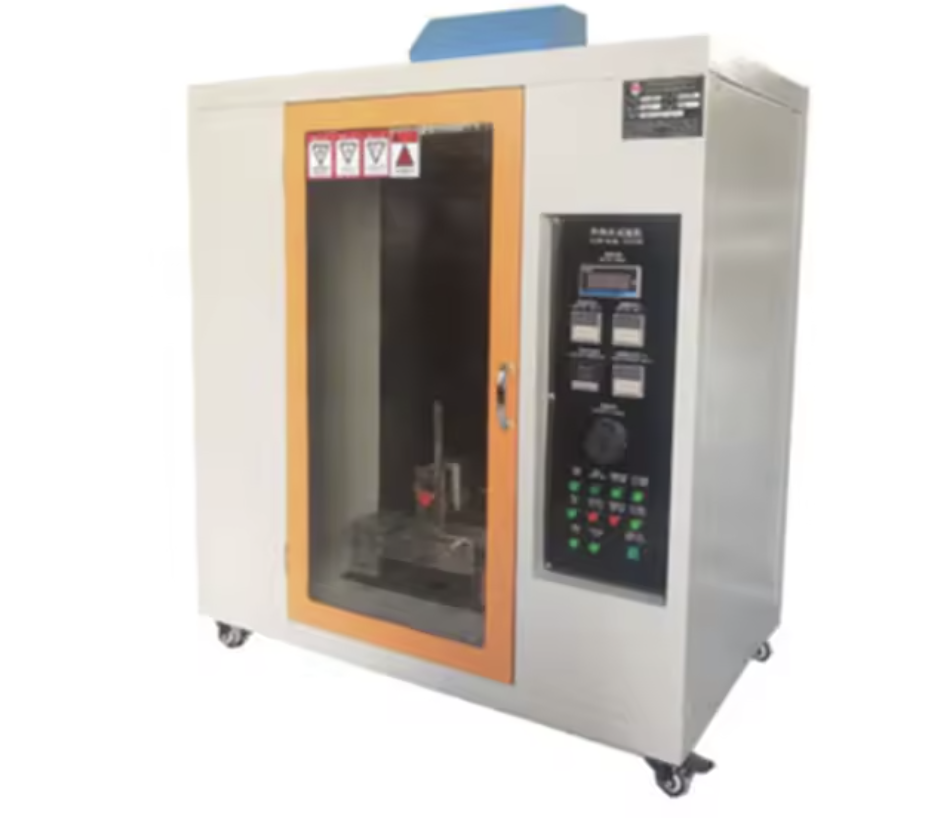 Machine Glow Wire Tester