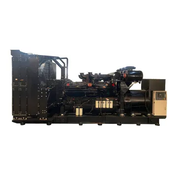 50Hz AC Three Phase 800KW KTA38-G2A CCEC Silent 1000KVA Generator Price in Dubai