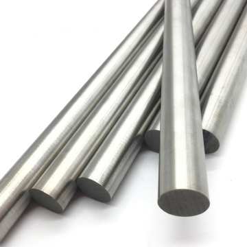 Gr2 Medical Titanium Bar Rods