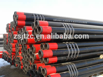 API 5CT Seamless Steel Oil well Casing Pipe