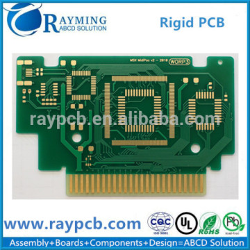 Immersion Gold HDI Rigid pcb For Keyboard