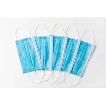 3ply Disposable Earloop Face Mask with CE FDA