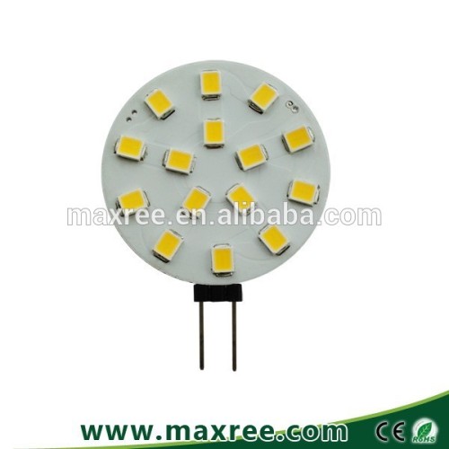 Low price ! 15pcs 2835SMD factory manufacturer 12V ce rohs erp approved G4 led