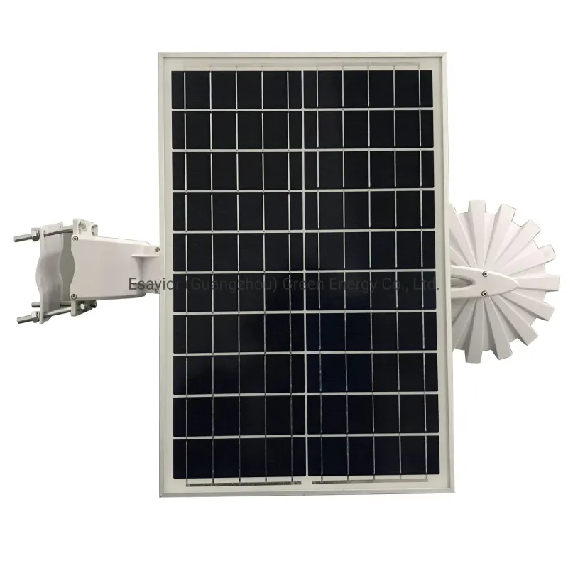 Solar-Powered Sunflower Light with Metal Housing