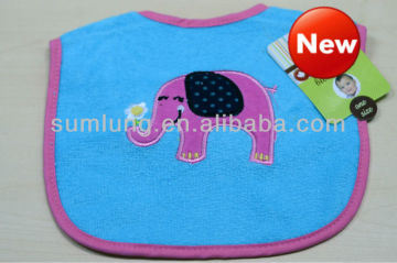 2014 Adjustable Baby Bibs Wholesale Cotton Baby Bandana Bibs "11"