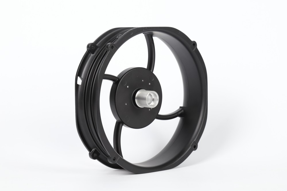 Industrial fan accessories