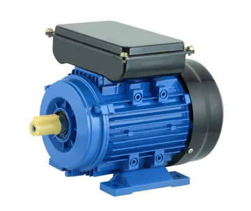 ML8012 Single Phase 1HP Electric Motor