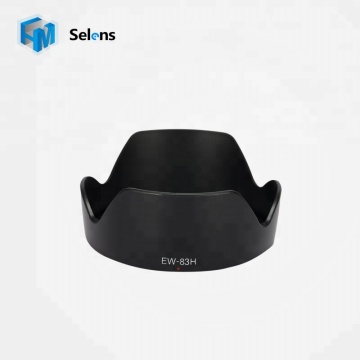 Selens Black EW-83H Lens Hood for Canon 5D2/5DII/5D3/5DIII EF 24-105mm f/4L IS USM