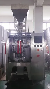 Auger filler icing sugar packaging machine sachet packing machine