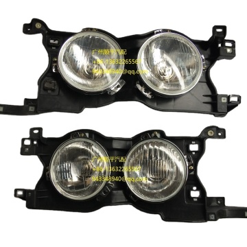 Συναρμολόγηση προβολής για το Coaster HZB50R: 81110-36190, 81110-36191, 81150-36170, 81150-36171