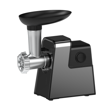 800W Electric Meat Mincer/Maker with Custom Design and Metal Gears