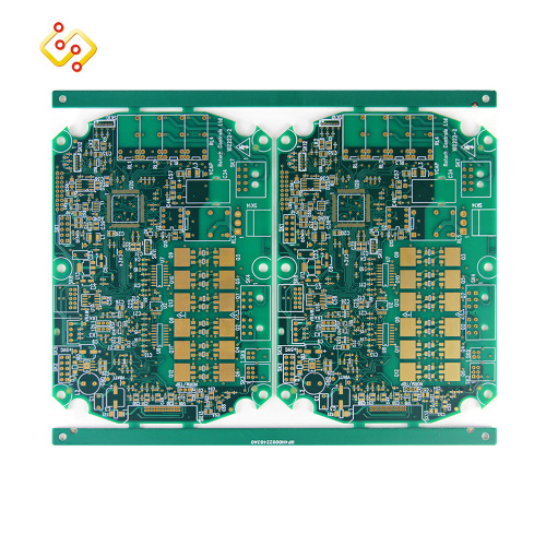 Cualquier capas Gold Finger PCB Fabrication