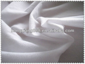 100% polyester tricot velvet polyester bag,toy fabric