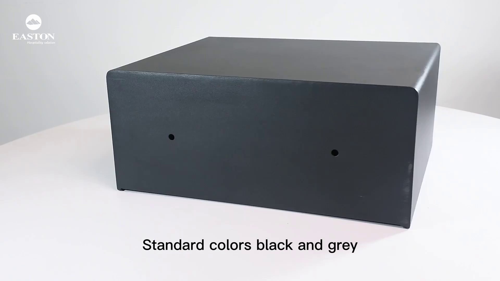 Digital Room Safe with Anti-Theft Fireproof Steel Drawer
