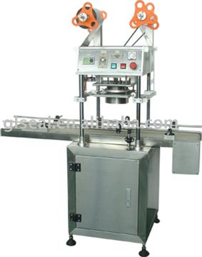 PET bottle aluminum foil sealing machine