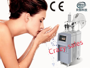 12-Hyperbaric Oxygen Skin Care Salon Beauty Equipment