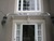 Australian Standard curved glass canopy