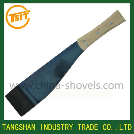 wooden handle matchete