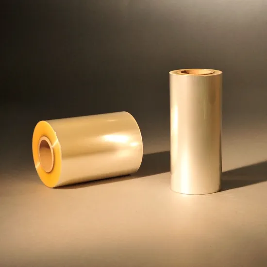 BOPP Film for Capacitor Application AC/DC Capacitors