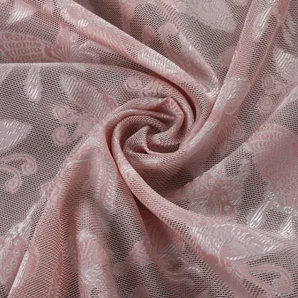 New Flower Rose Silk Fabric Silk Mulberry Silk high-grade Fabric Silk Satin 70-door clothing cheongsam silk