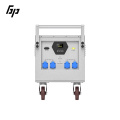 ESS móvel multifuncional de 6,2 kW