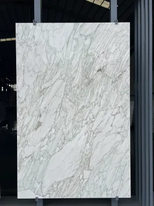 Artificial Engineered Stone Terrazzo Slab Flooring Tile