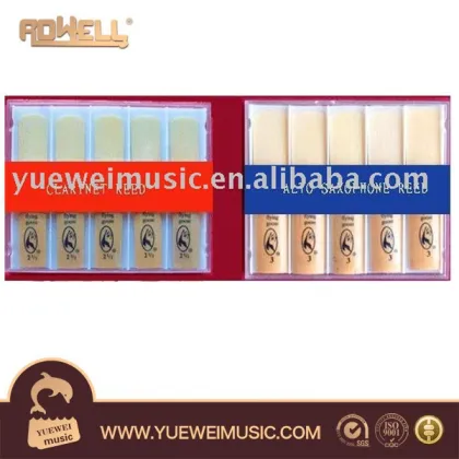 Reed wind instrument accessories