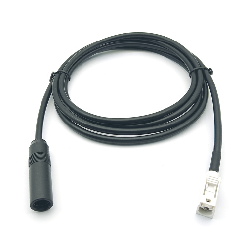 Fakra to DIN Female Car Radio Antenna Cable