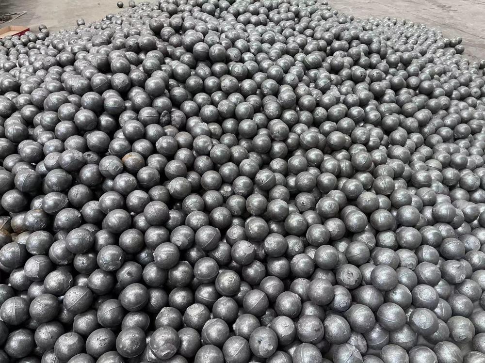 Alloy High Chromium Steel Balls