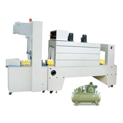 Semi-automatic Sleeve Wrapper Packing Machine