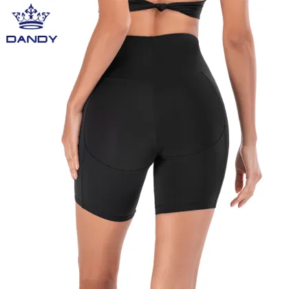 New style workout yoga shorts