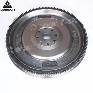 6BT ISBE Diesel Engine Flywheel Assembly Part Number 4991532