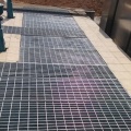 Galvanized Steel Grating Steel Grid Plate Floor Grate