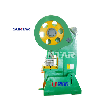Factory Price 25T Mechanical Power Press Punching Machine