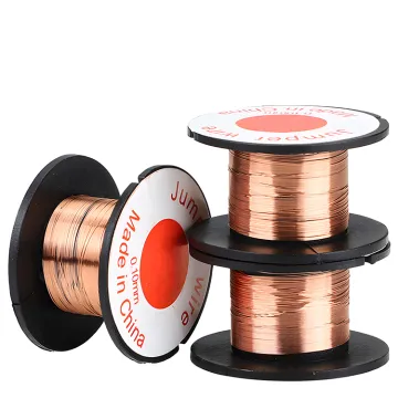 Copper Wire Specifications: Pure Copper Coil and Enamelled Copper Wire