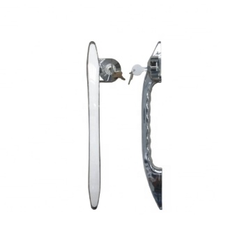 Refrigerator and Freezer Door Handles: ABS Plastic Spare Parts
